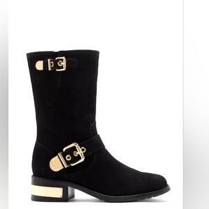 Vince Camuto Winchell Moto Boot